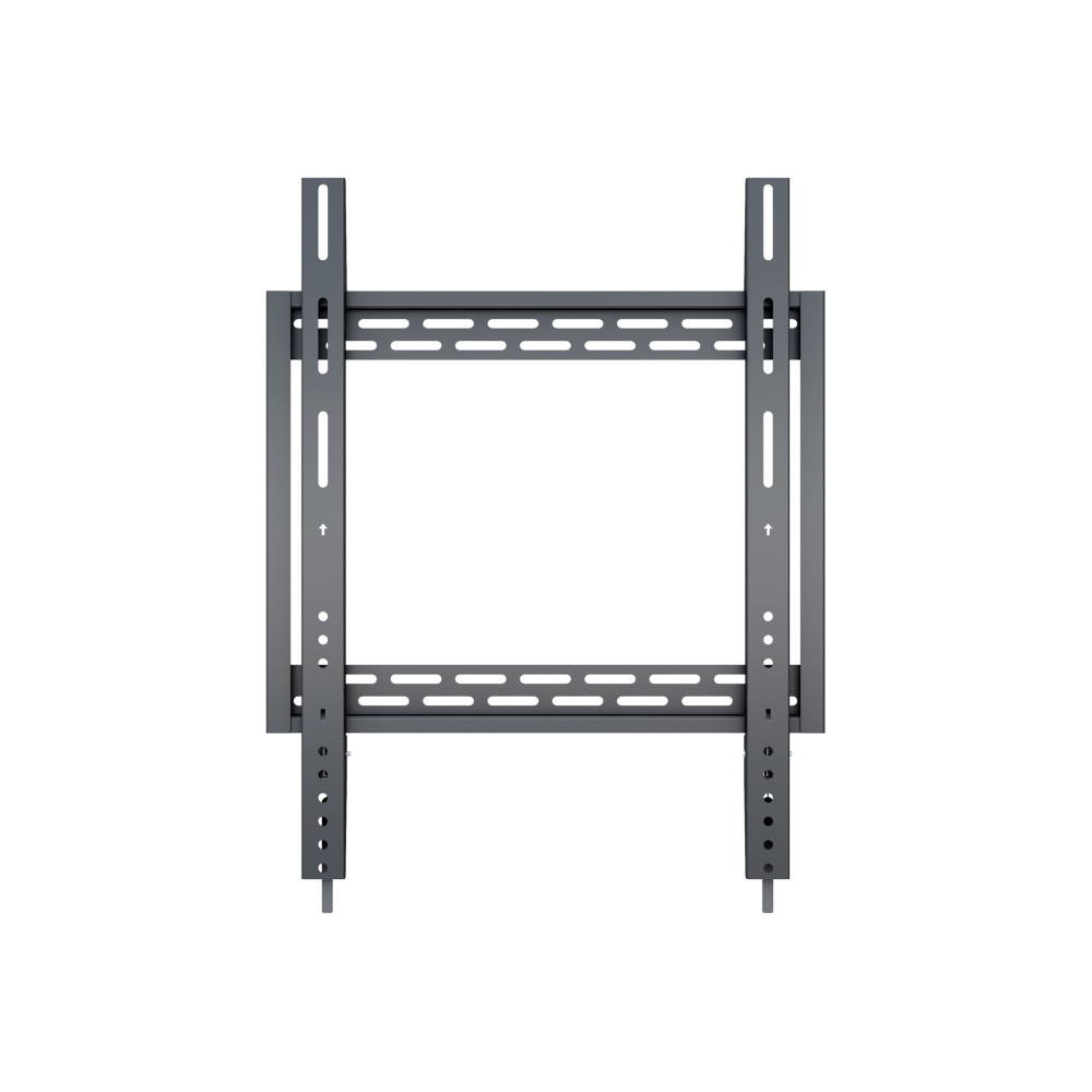 Produktbild för Multibrackets M Universal HD Portrait konsol - för LCD-display - svart