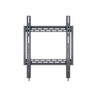 Produktbild för Multibrackets M Universal HD Portrait konsol - för LCD-display - svart