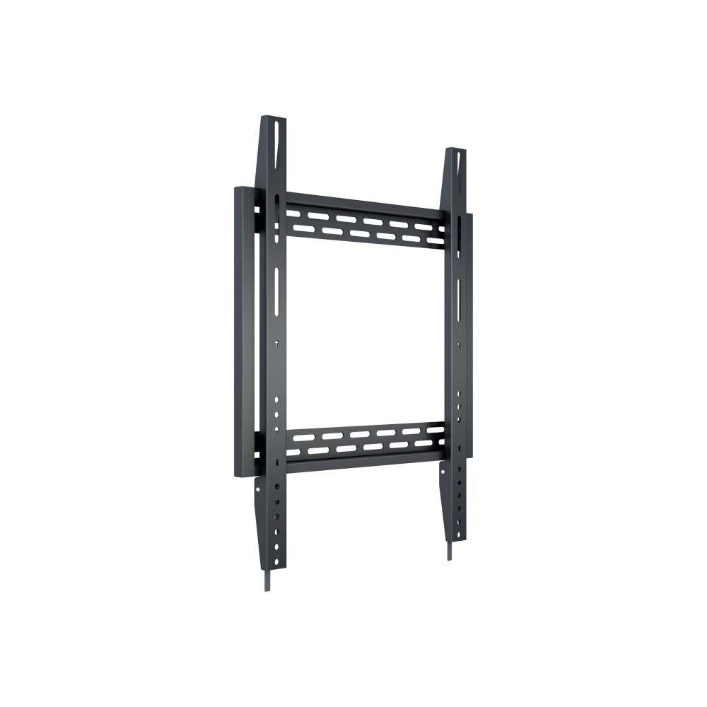 Produktbild för Multibrackets M Universal HD Portrait konsol - för LCD-display - svart