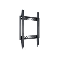 Produktbild för Multibrackets M Universal HD Portrait konsol - för LCD-display - svart