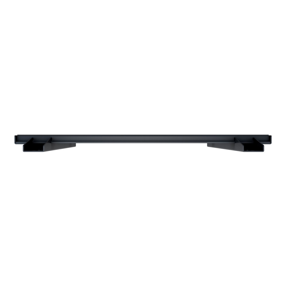 Produktbild för Multibrackets M Universal HD Portrait konsol - för LCD-display - svart
