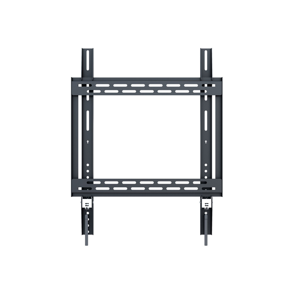 Produktbild för Multibrackets M Universal HD Portrait konsol - för LCD-display - svart