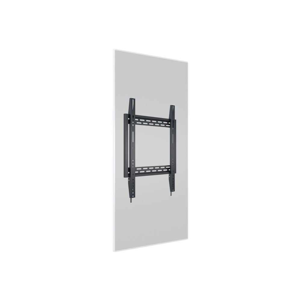 Produktbild för Multibrackets M Universal HD Portrait konsol - för LCD-display - svart