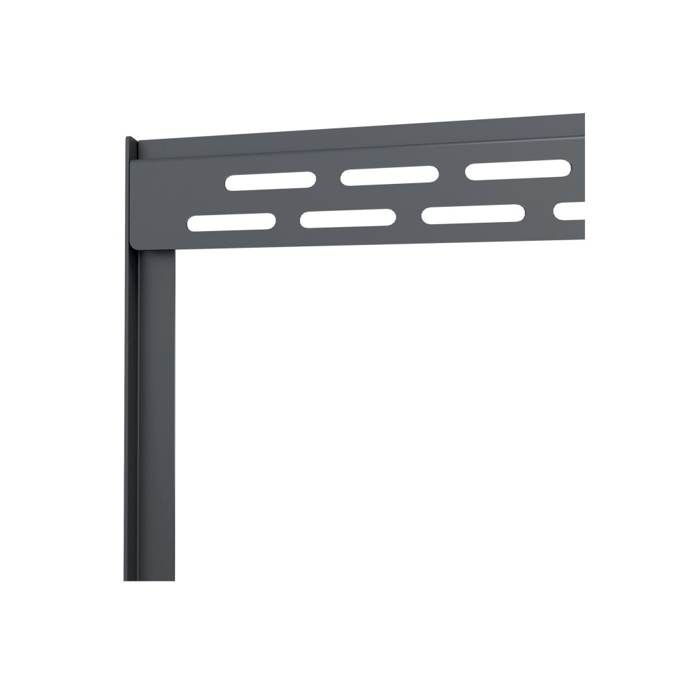 Produktbild för Multibrackets M Wallmount HD konsol - för LCD-display - svart