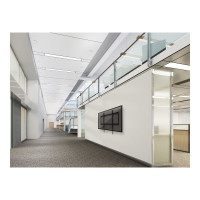 Produktbild för Multibrackets M Wallmount HD konsol - för LCD-display - svart