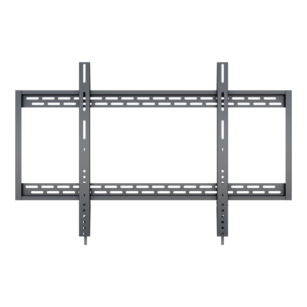 Produktbild för Multibrackets M Wallmount HD konsol - för LCD-display - svart