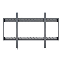 Produktbild för Multibrackets M Wallmount HD konsol - för LCD-display - svart