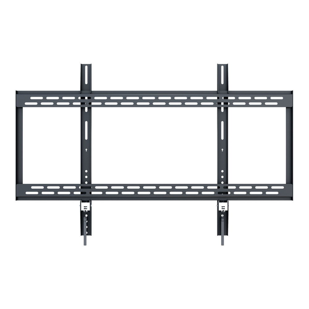 Produktbild för Multibrackets M Wallmount HD konsol - för LCD-display - svart
