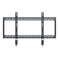 Produktbild för Multibrackets M Wallmount HD konsol - för LCD-display - svart