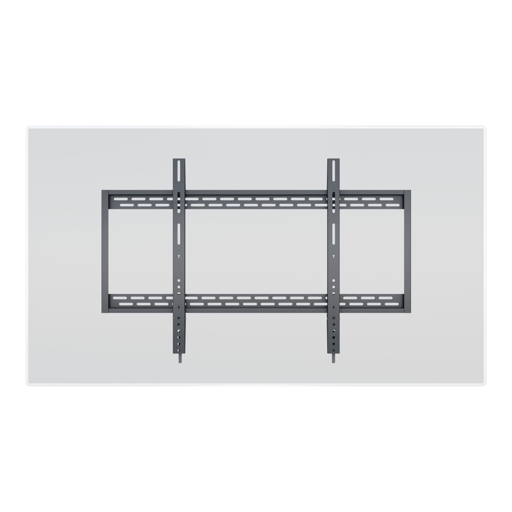 Produktbild för Multibrackets M Wallmount HD konsol - för LCD-display - svart