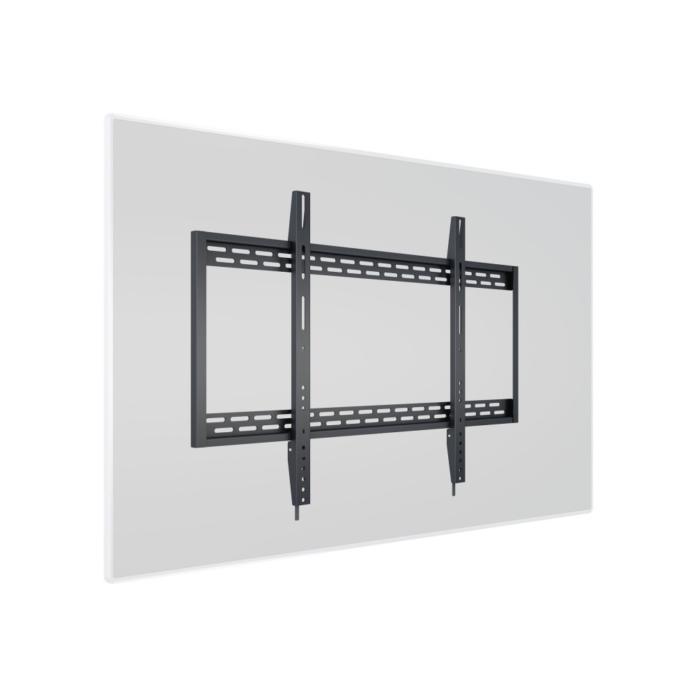 Produktbild för Multibrackets M Wallmount HD konsol - för LCD-display - svart