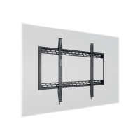 Produktbild för Multibrackets M Wallmount HD konsol - för LCD-display - svart