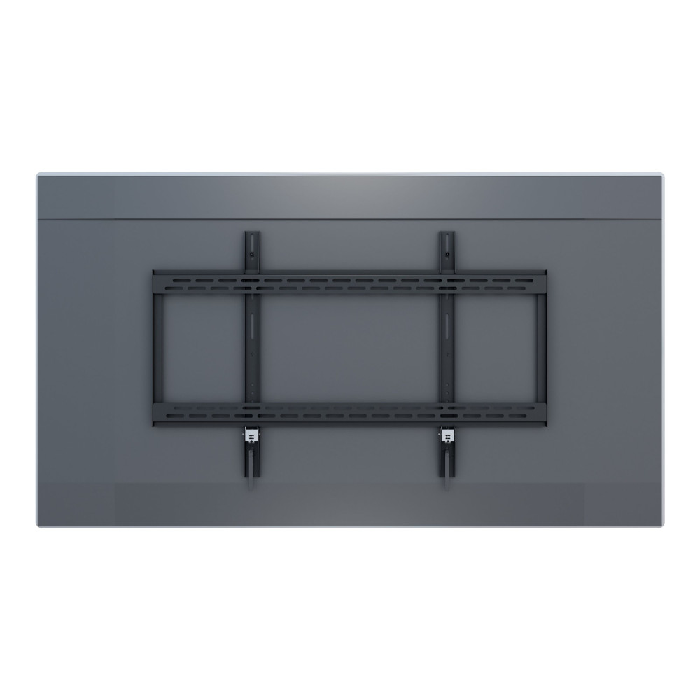 Produktbild för Multibrackets M Wallmount HD konsol - för LCD-display - svart
