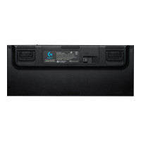 Produktbild för Logitech Gaming G915 TKL - tangentbord - QWERTZ - tysk - kol Inmatningsenhet