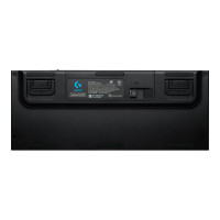 Produktbild för Logitech Gaming G915 TKL - tangentbord - QWERTZ - tysk - kol Inmatningsenhet