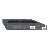 Produktbild för Logitech Gaming G915 TKL - tangentbord - QWERTZ - tysk - kol Inmatningsenhet