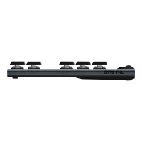 Produktbild för Logitech Gaming G915 TKL - tangentbord - QWERTZ - tysk - kol Inmatningsenhet