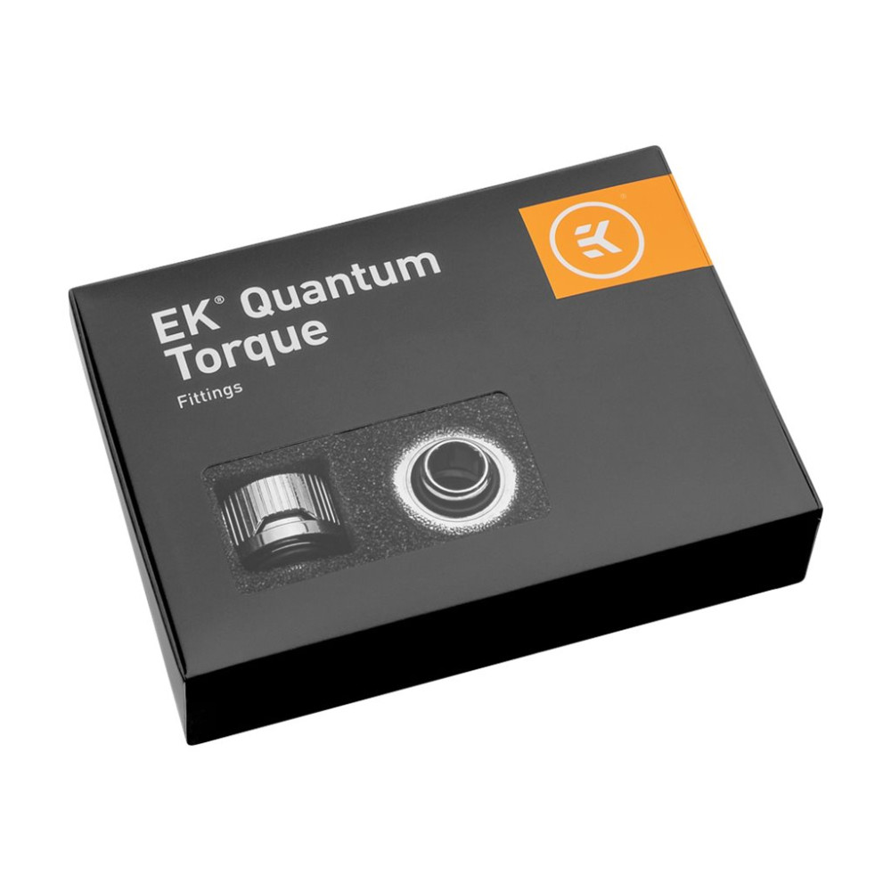 Produktbild för EkWaterBlocks EK-Quantum Torque HTC 16 - inpassning till vätskekylsystem