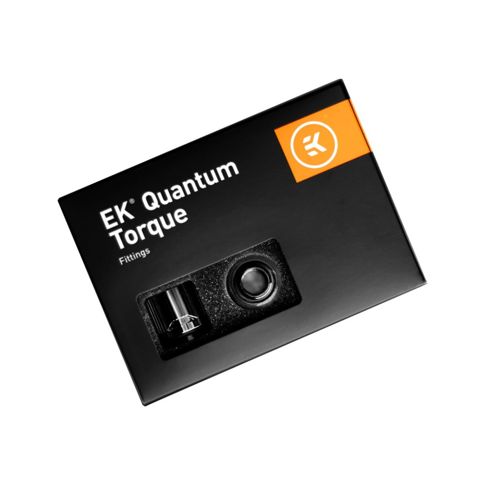 Produktbild för EkWaterBlocks EK-Quantum Torque HTC 16 - klämringskoppling för vätskekylsystem