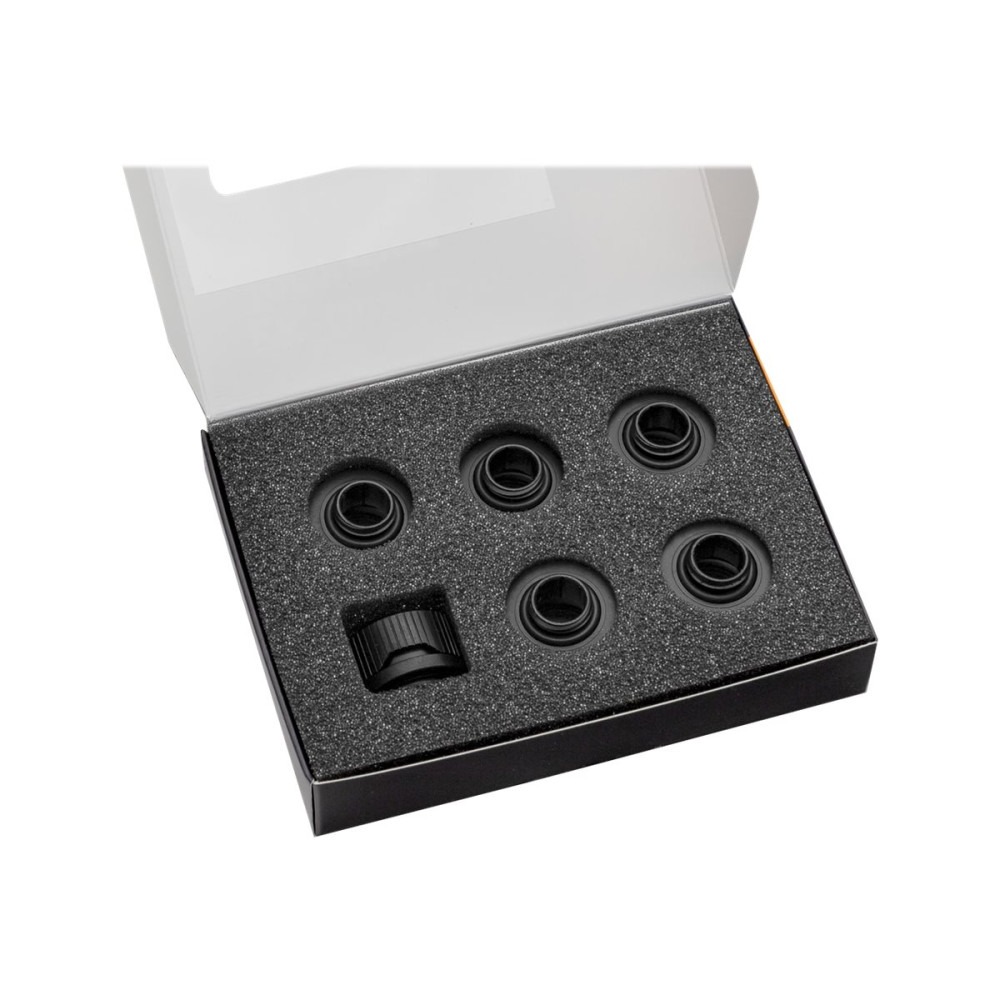 Produktbild för EkWaterBlocks EK-Quantum Torque HTC 16 - klämringskoppling för vätskekylsystem
