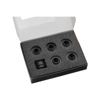 Produktbild för EkWaterBlocks EK-Quantum Torque HTC 16 - klämringskoppling för vätskekylsystem