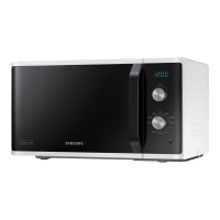 Produktbild för Samsung MG23K3614AW - mikrovågsugn med grill - fristående - vit