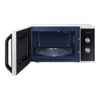 Produktbild för Samsung MG23K3614AW - mikrovågsugn med grill - fristående - vit