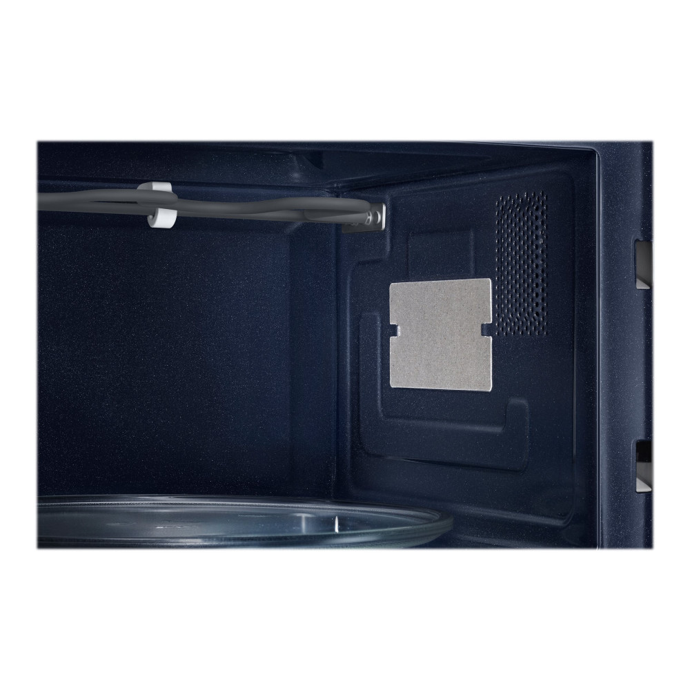 Produktbild för Samsung MG23K3614AW - mikrovågsugn med grill - fristående - vit