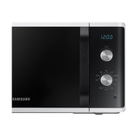 Produktbild för Samsung MG23K3614AW - mikrovågsugn med grill - fristående - vit