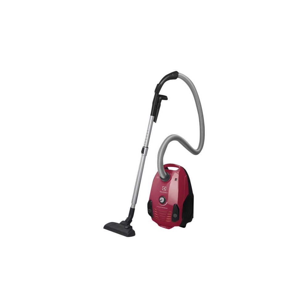 Produktbild för Electrolux PowerForce EPF61RR - dammsugare - med behållare - röd