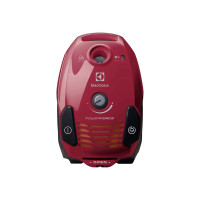 Produktbild för Electrolux PowerForce EPF61RR - dammsugare - med behållare - röd