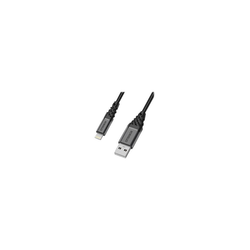 Produktbild för OtterBox Premium - Lightning-kabel - Lightning / USB - 2 m
