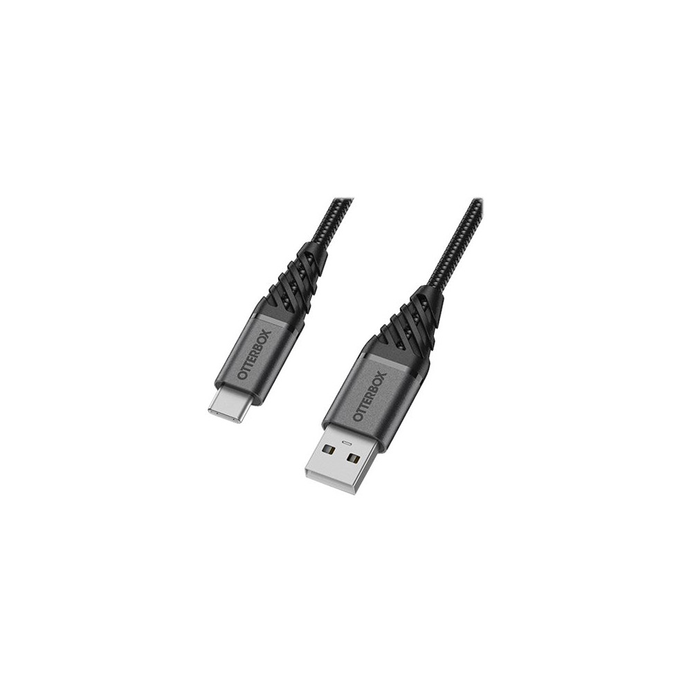 Produktbild för OtterBox Premium - USB typ C-kabel - USB-C till USB - 2 m