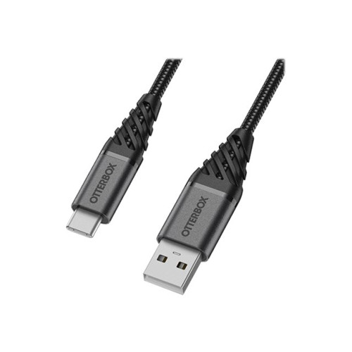 Otter Products OtterBox Premium - USB typ C-kabel - USB-C till USB - 2 m