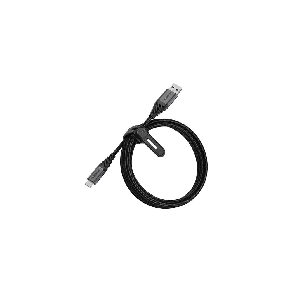 Produktbild för OtterBox Premium - USB typ C-kabel - USB-C till USB - 2 m