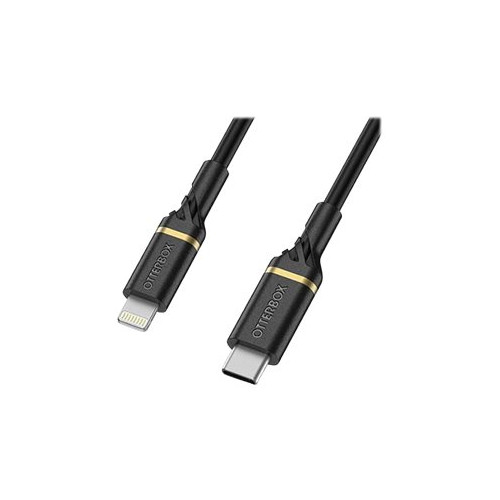 Otter Products OtterBox Standard - Lightning-kabel - Lightning / USB - 1 m