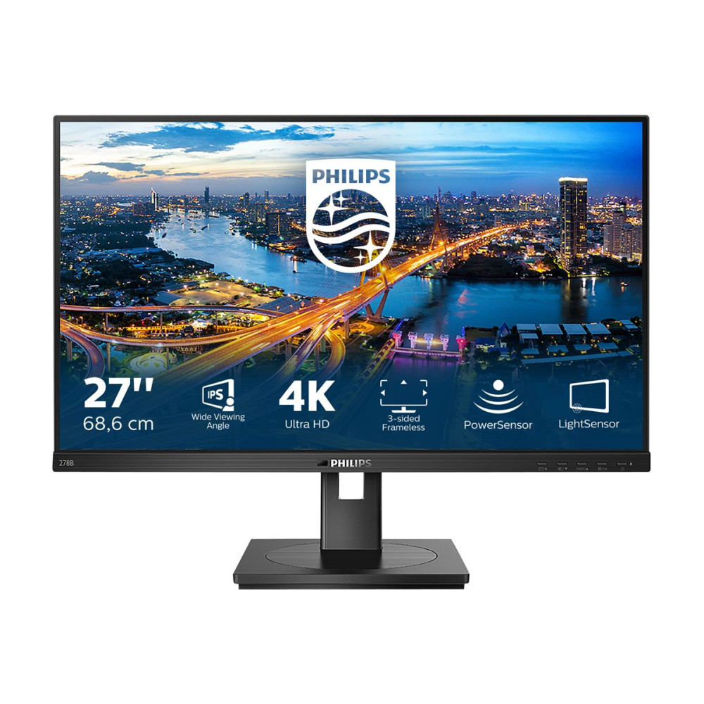 Produktbild för Philips B Line 278B1 - LED-skärm - 4K - 27"