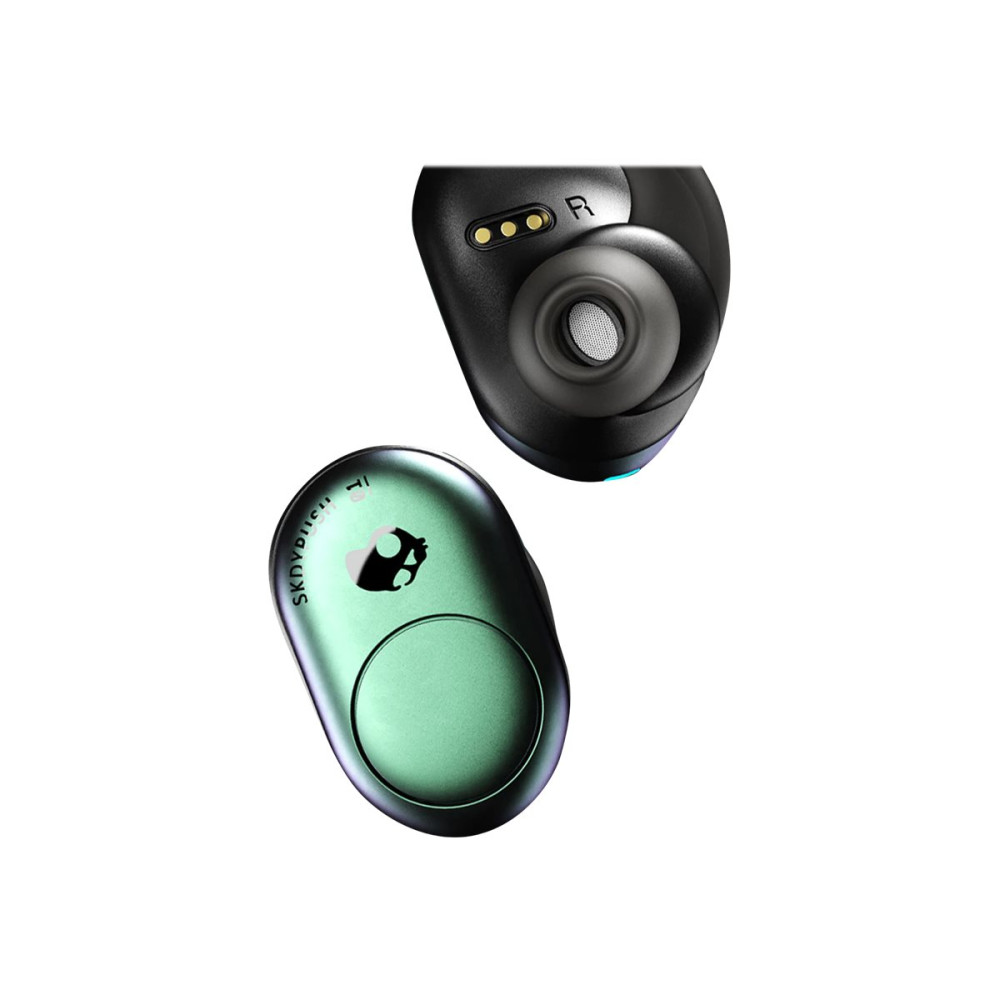 Produktbild för Skullcandy Push - True wireless-hörlurar med mikrofon