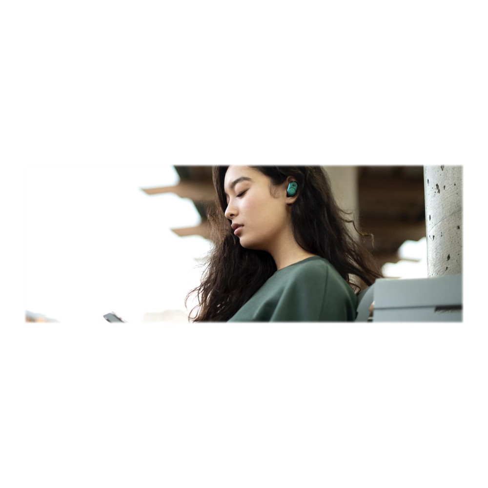 Produktbild för Skullcandy Push - True wireless-hörlurar med mikrofon