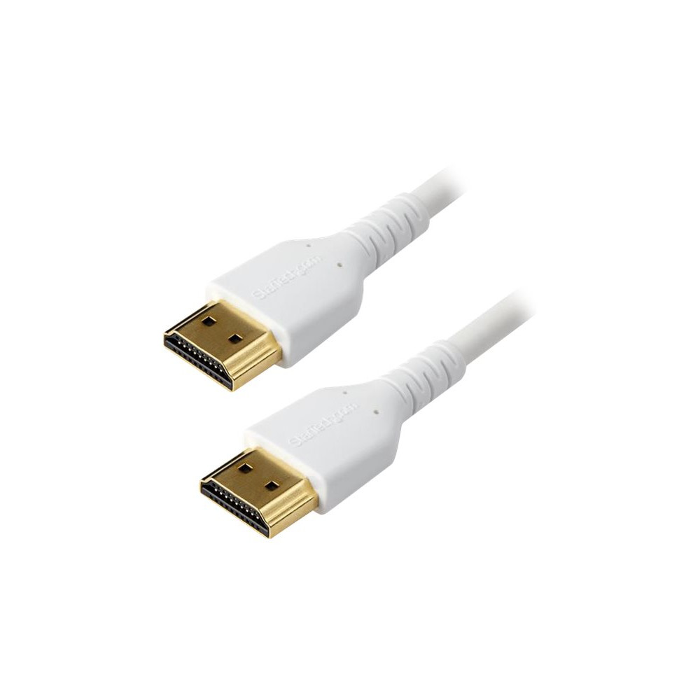 Produktbild för Startech HDMI-kabel med Ethernet - 2 m