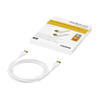Produktbild för Startech HDMI-kabel med Ethernet - 2 m