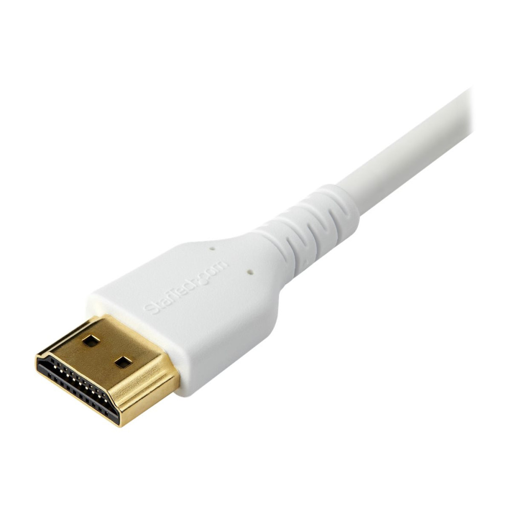 Produktbild för Startech HDMI-kabel med Ethernet - 2 m