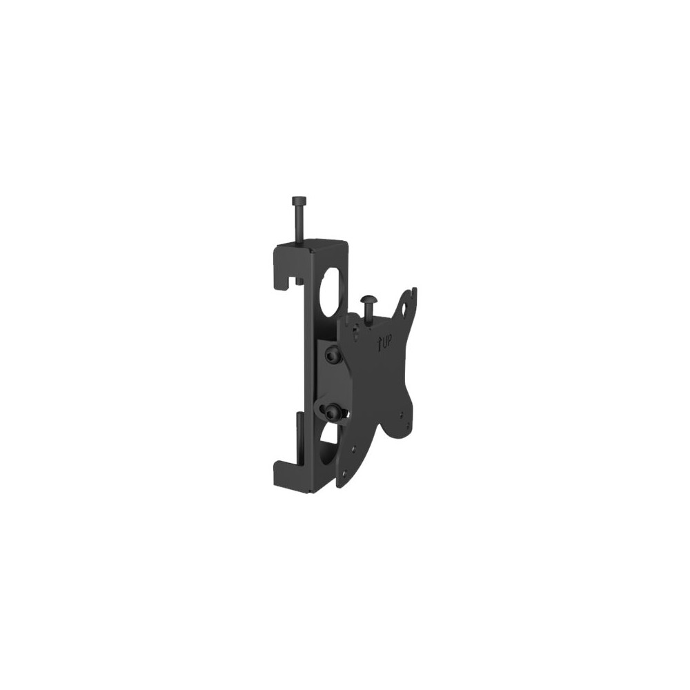 Produktbild för Multibrackets M Pro monteringskomponent - för LCD-display - svart