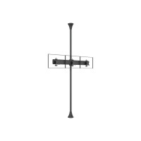 Produktbild för Multibrackets M Pro monteringskomponent - för LCD-display - svart