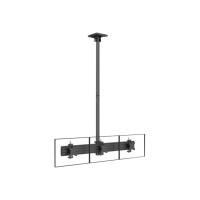 Produktbild för Multibrackets M Pro monteringskomponent - för LCD-display - svart