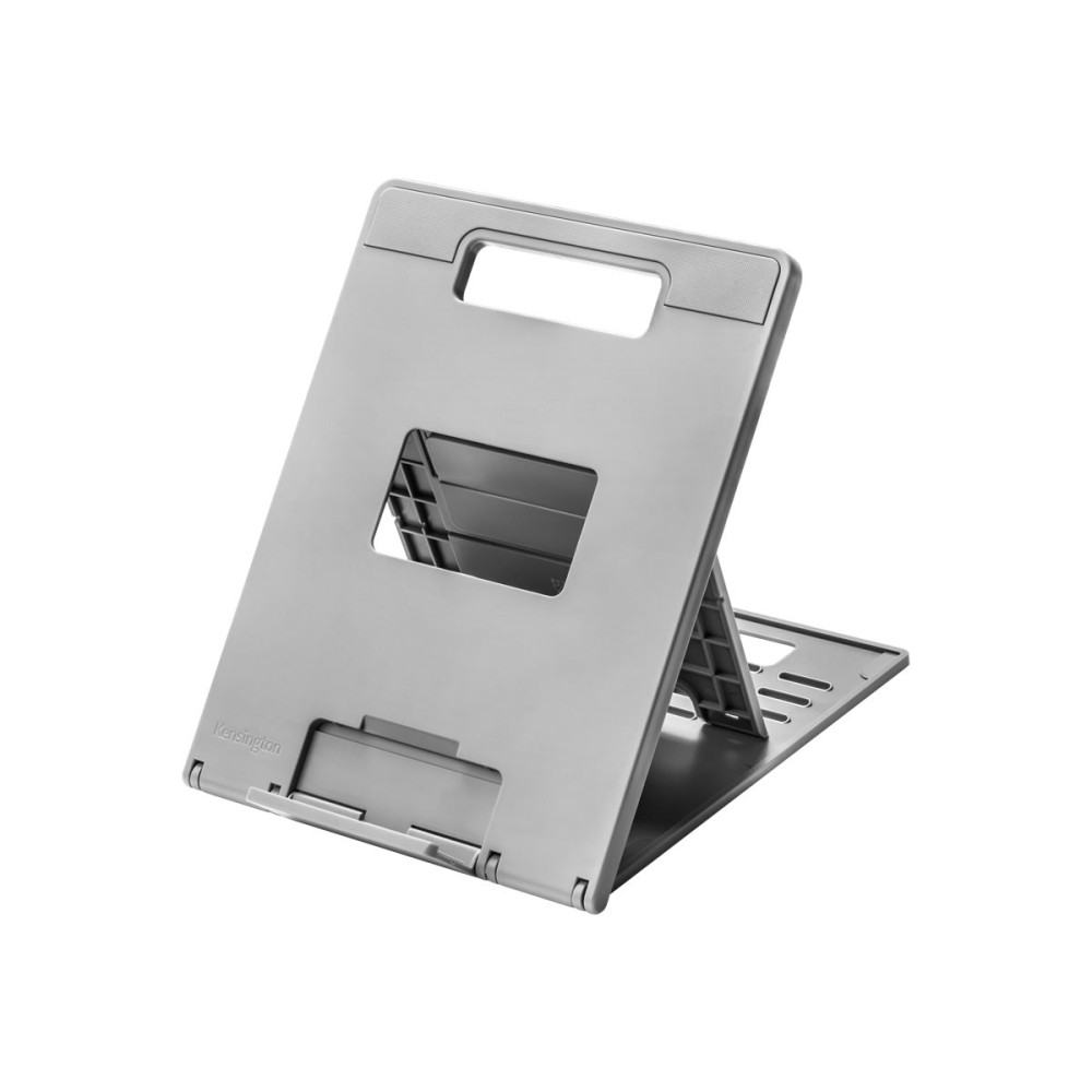 Produktbild för Kensington Easy Riser Go Laptop Cooling Stand - ställ för bärbar dator