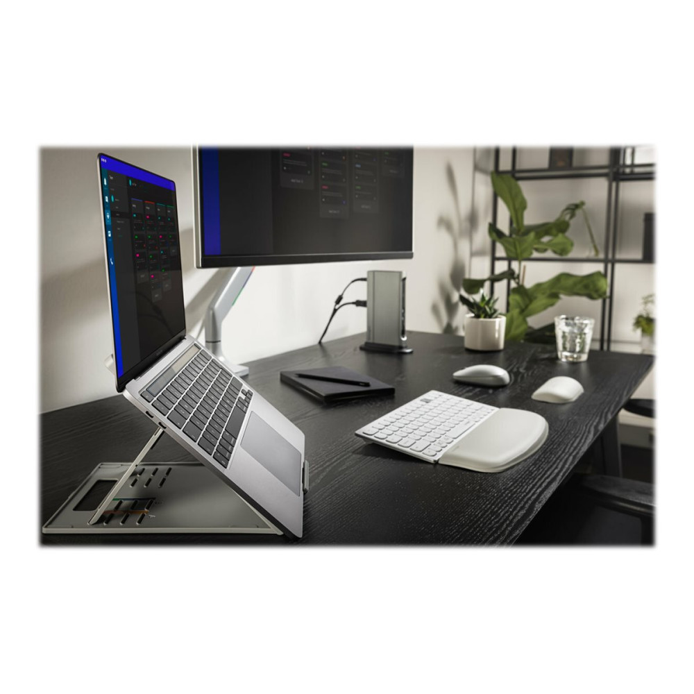 Produktbild för Kensington Easy Riser Go Laptop Cooling Stand - ställ för bärbar dator