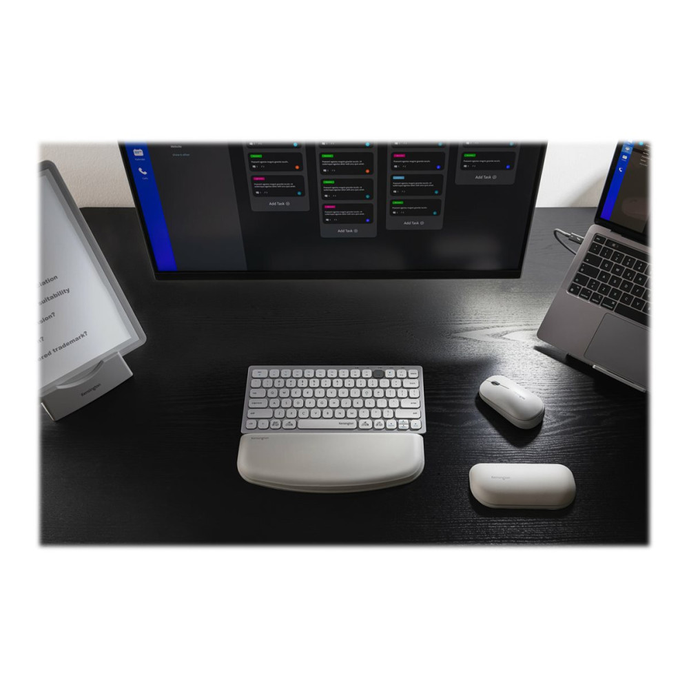Produktbild för Kensington Easy Riser Go Laptop Cooling Stand - ställ för bärbar dator