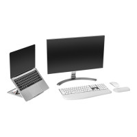 Produktbild för Kensington Easy Riser Go Laptop Cooling Stand - ställ för bärbar dator