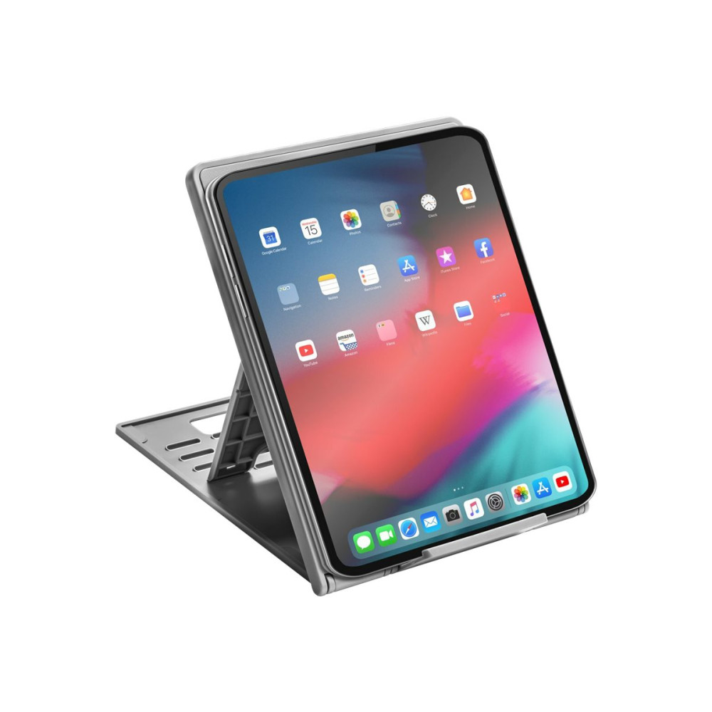 Produktbild för Kensington Easy Riser Go Laptop Cooling Stand - ställ för bärbar dator